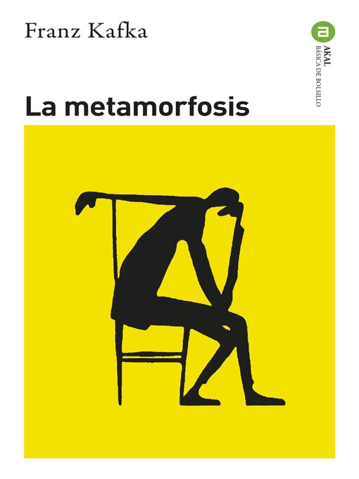 Title details for La Metamorfosis by Franz Kafka - Available